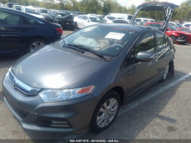 Photo 1 VIN: JHMZE2H7XDS001865 - HONDA INSIGHT 