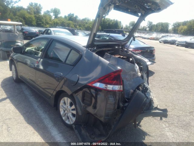 Photo 2 VIN: JHMZE2H7XDS001865 - HONDA INSIGHT 