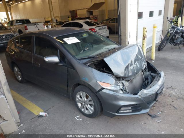 Photo 0 VIN: JHMZE2H7XDS002465 - HONDA INSIGHT 