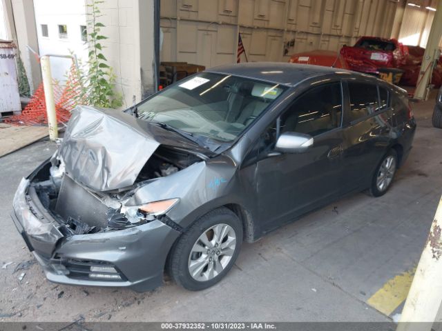 Photo 1 VIN: JHMZE2H7XDS002465 - HONDA INSIGHT 