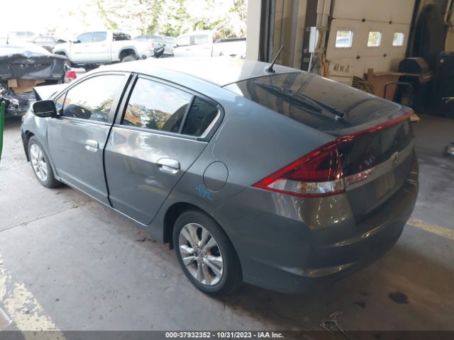 Photo 2 VIN: JHMZE2H7XDS002465 - HONDA INSIGHT 