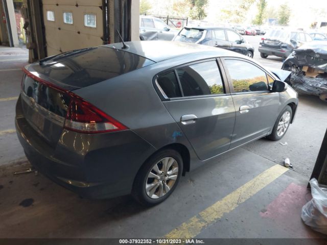 Photo 3 VIN: JHMZE2H7XDS002465 - HONDA INSIGHT 