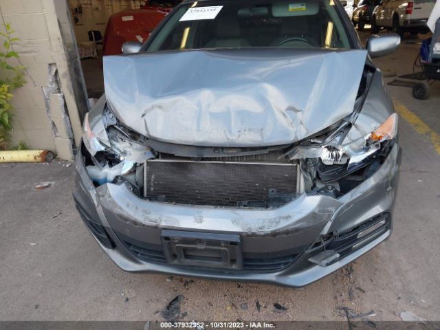 Photo 5 VIN: JHMZE2H7XDS002465 - HONDA INSIGHT 