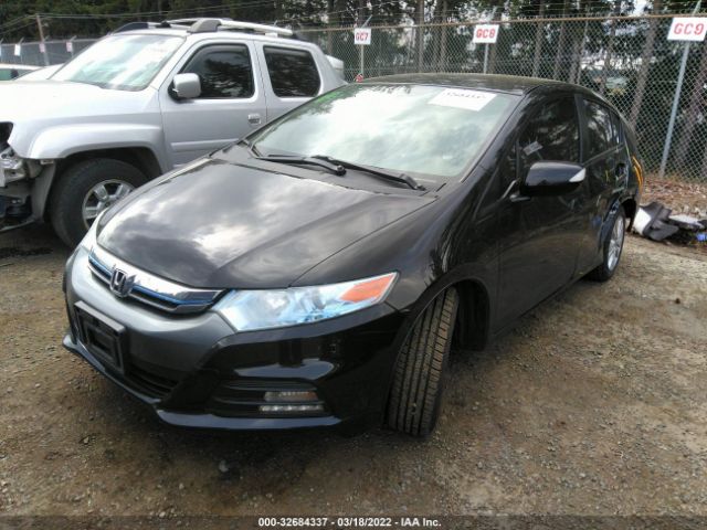 Photo 1 VIN: JHMZE2H7XDS004118 - HONDA INSIGHT 