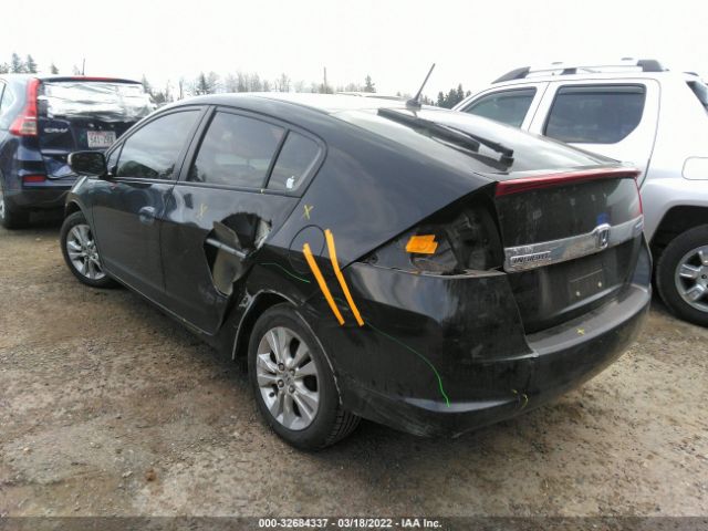 Photo 2 VIN: JHMZE2H7XDS004118 - HONDA INSIGHT 