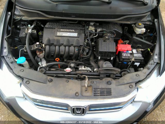 Photo 9 VIN: JHMZE2H7XDS004118 - HONDA INSIGHT 