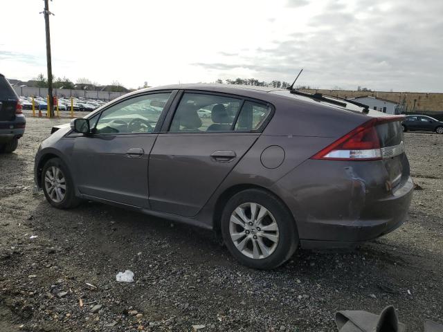 Photo 1 VIN: JHMZE2H7XDS004765 - HONDA INSIGHT EX 