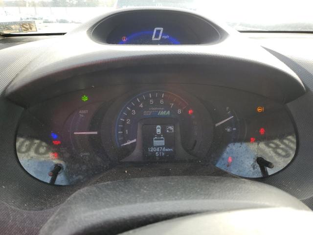 Photo 8 VIN: JHMZE2H7XDS004765 - HONDA INSIGHT EX 