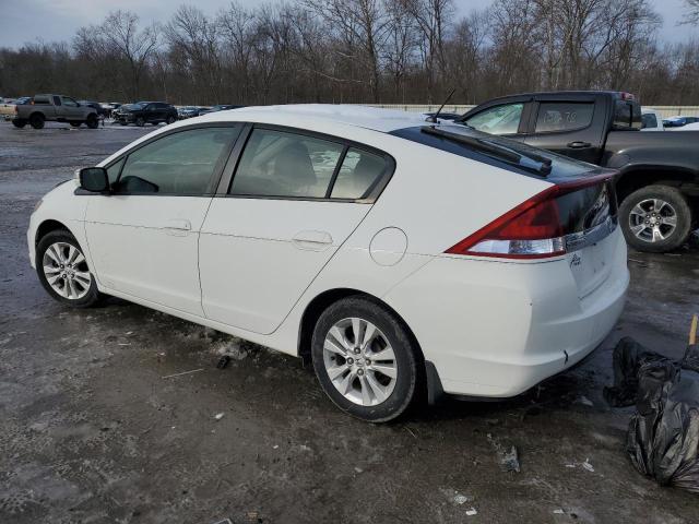 Photo 1 VIN: JHMZE2H7XES000362 - HONDA INSIGHT EX 