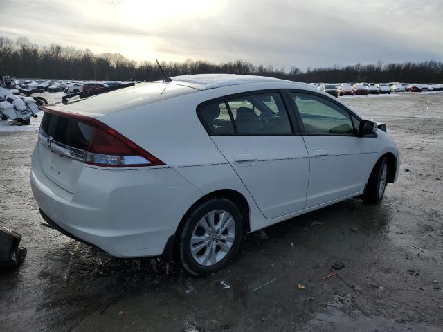 Photo 2 VIN: JHMZE2H7XES000362 - HONDA INSIGHT EX 