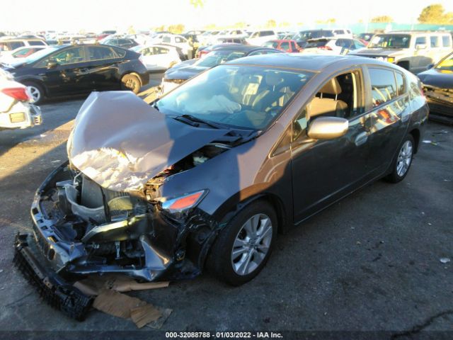 Photo 1 VIN: JHMZE2H7XES001110 - HONDA INSIGHT 