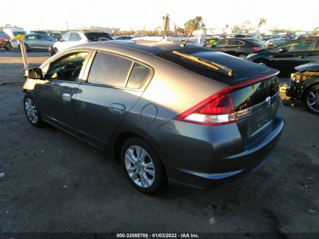 Photo 2 VIN: JHMZE2H7XES001110 - HONDA INSIGHT 