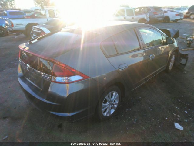 Photo 3 VIN: JHMZE2H7XES001110 - HONDA INSIGHT 