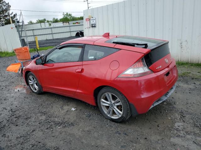 Photo 1 VIN: JHMZF1C40BS012150 - HONDA CRZ 