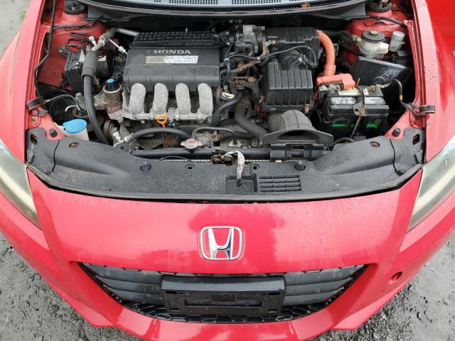 Photo 10 VIN: JHMZF1C40BS012150 - HONDA CRZ 