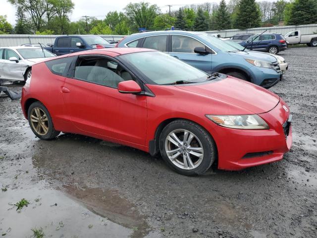 Photo 3 VIN: JHMZF1C40BS012150 - HONDA CRZ 