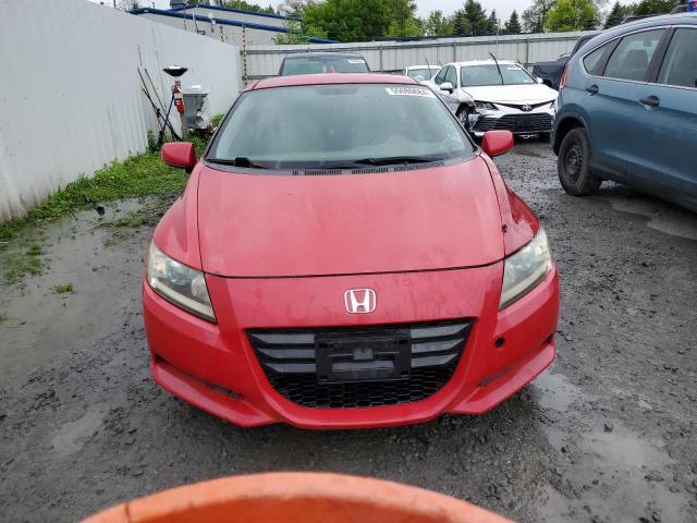 Photo 4 VIN: JHMZF1C40BS012150 - HONDA CRZ 