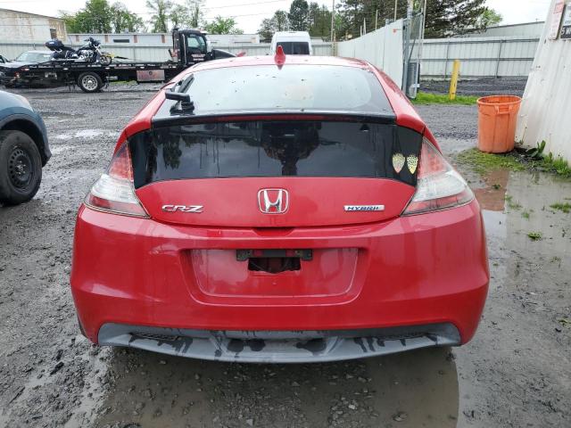 Photo 5 VIN: JHMZF1C40BS012150 - HONDA CRZ 