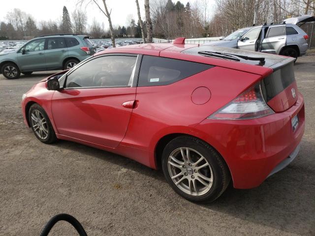 Photo 1 VIN: JHMZF1C40BS012164 - HONDA CR-Z 