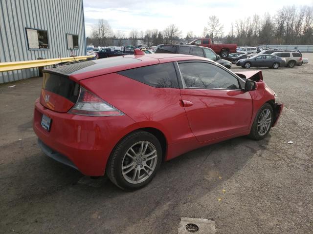 Photo 2 VIN: JHMZF1C40BS012164 - HONDA CR-Z 