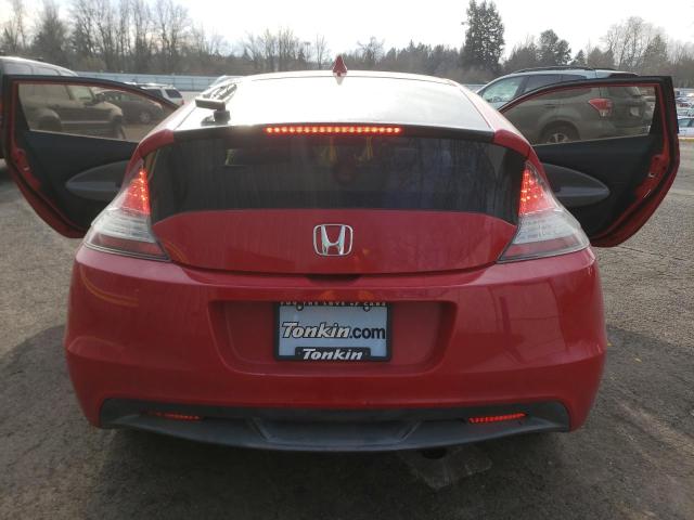 Photo 5 VIN: JHMZF1C40BS012164 - HONDA CR-Z 