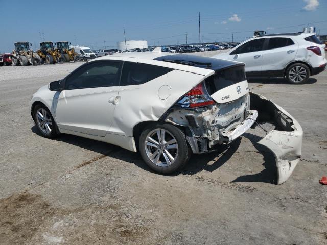 Photo 1 VIN: JHMZF1C40BS012455 - HONDA CRZ 