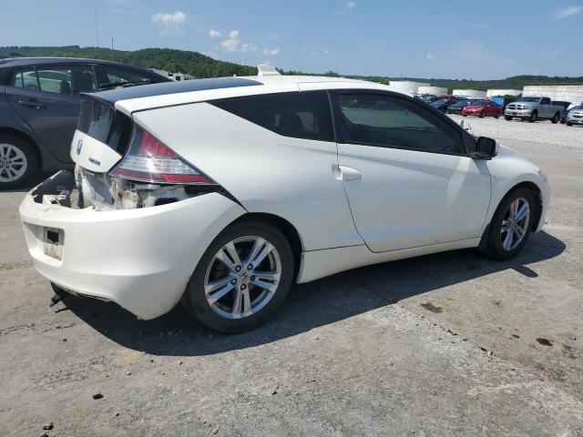 Photo 2 VIN: JHMZF1C40BS012455 - HONDA CRZ 