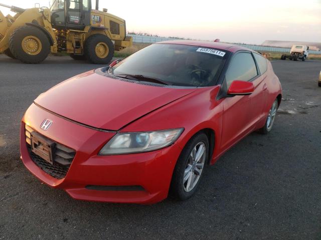 Photo 1 VIN: JHMZF1C40BS012701 - HONDA CRZ 