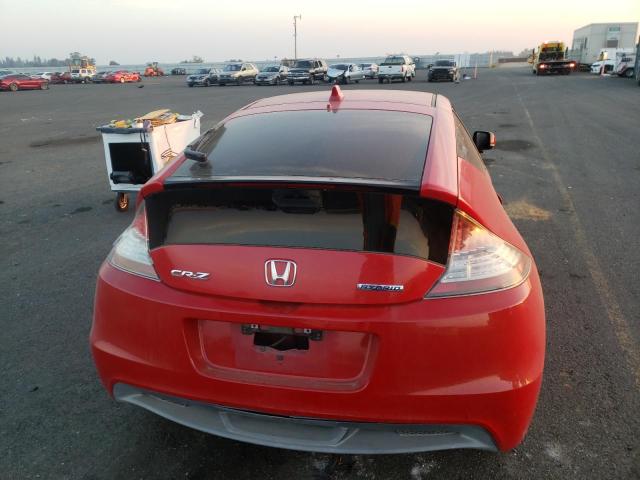 Photo 5 VIN: JHMZF1C40BS012701 - HONDA CRZ 