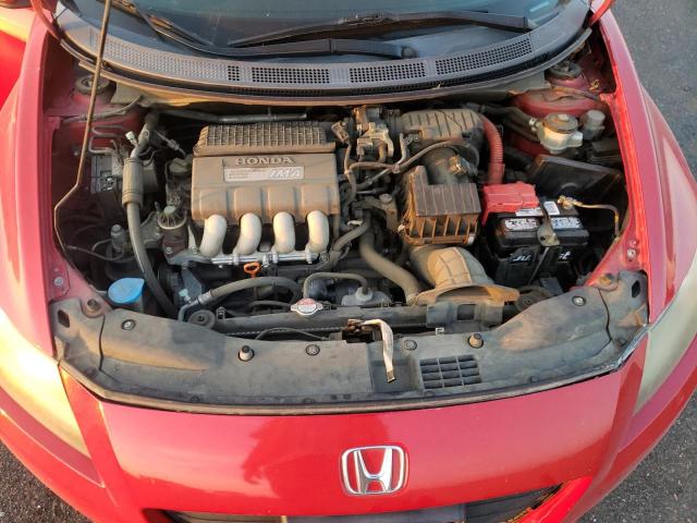 Photo 6 VIN: JHMZF1C40BS012701 - HONDA CRZ 