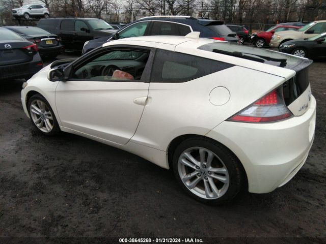 Photo 2 VIN: JHMZF1C40FS000019 - HONDA CR-Z 