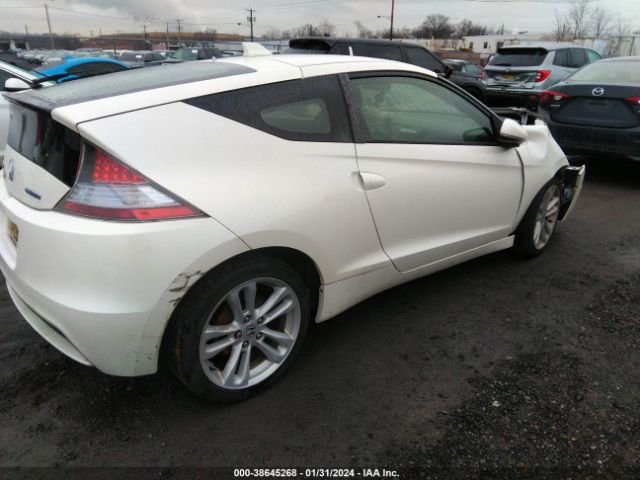 Photo 3 VIN: JHMZF1C40FS000019 - HONDA CR-Z 