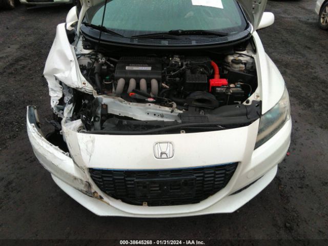 Photo 9 VIN: JHMZF1C40FS000019 - HONDA CR-Z 