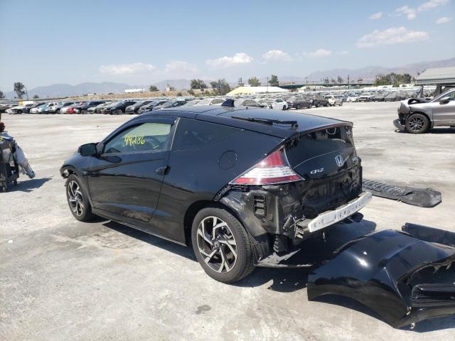 Photo 2 VIN: JHMZF1C40GS000233 - HONDA CR-Z 