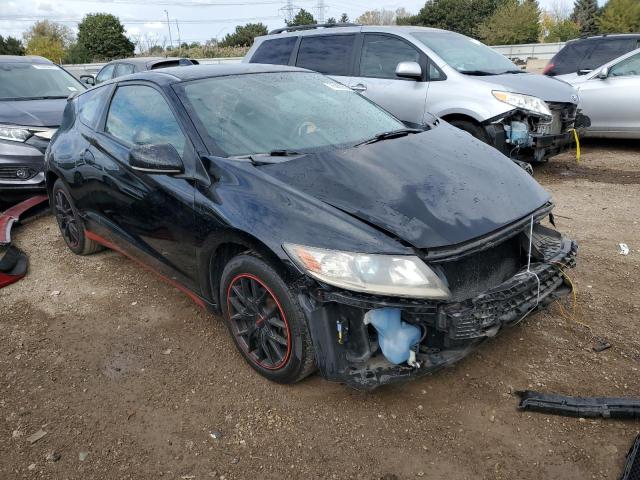 Photo 3 VIN: JHMZF1C41CS000770 - HONDA CR-Z 