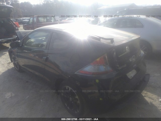 Photo 2 VIN: JHMZF1C41FS000658 - HONDA CR-Z 