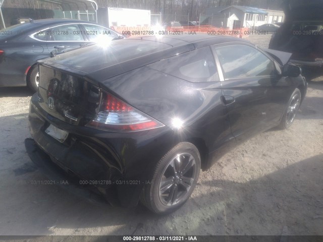 Photo 3 VIN: JHMZF1C41FS000658 - HONDA CR-Z 