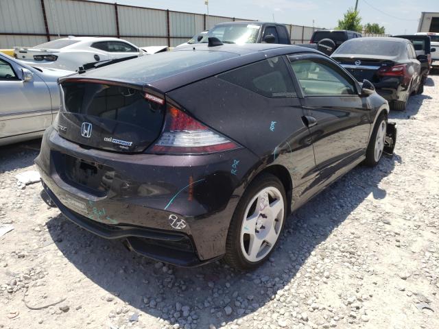 Photo 3 VIN: JHMZF1C41GS000225 - HONDA CR-Z 