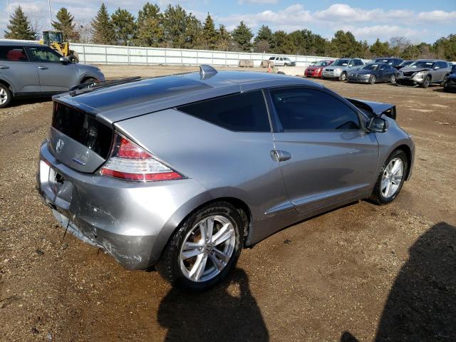 Photo 2 VIN: JHMZF1C43CS001273 - HONDA CR-Z 