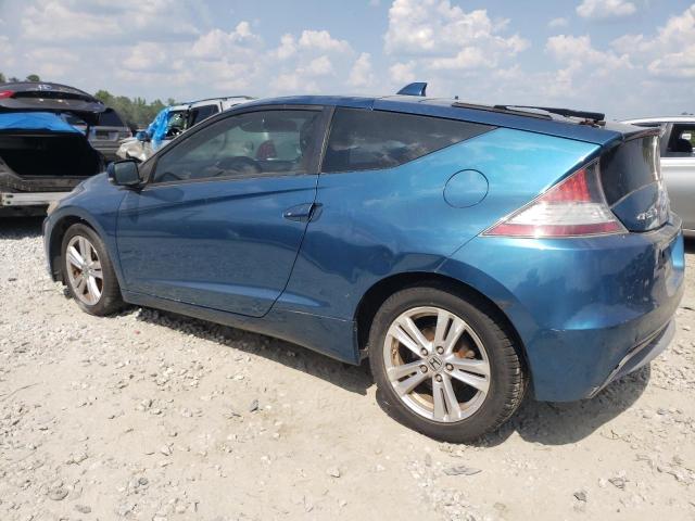 Photo 1 VIN: JHMZF1C44BS010448 - HONDA CRZ 