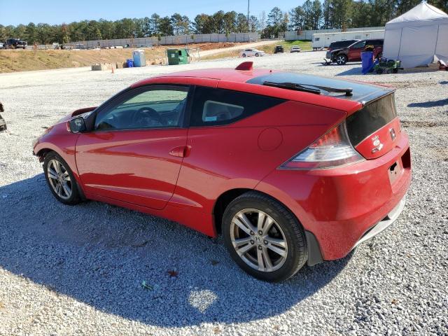 Photo 1 VIN: JHMZF1C44BS012636 - HONDA CRZ 