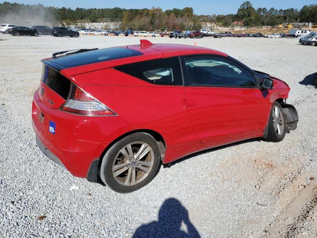 Photo 2 VIN: JHMZF1C44BS012636 - HONDA CRZ 