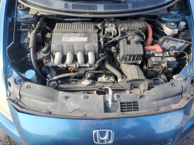 Photo 10 VIN: JHMZF1C44BS013592 - HONDA CR-Z 