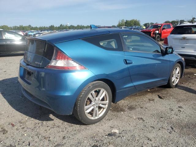 Photo 2 VIN: JHMZF1C44BS013592 - HONDA CR-Z 