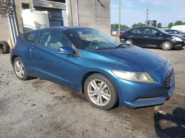 Photo 3 VIN: JHMZF1C44BS013592 - HONDA CR-Z 