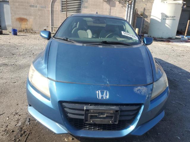 Photo 4 VIN: JHMZF1C44BS013592 - HONDA CR-Z 