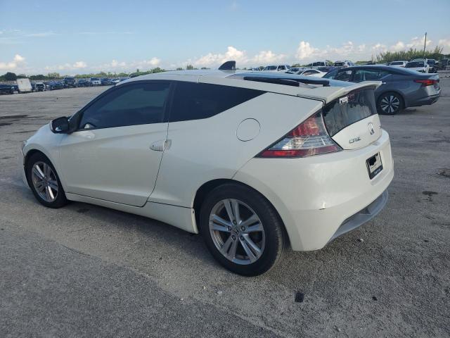 Photo 1 VIN: JHMZF1C45BS008563 - HONDA CR-Z 