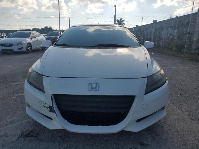 Photo 4 VIN: JHMZF1C45BS008563 - HONDA CR-Z 