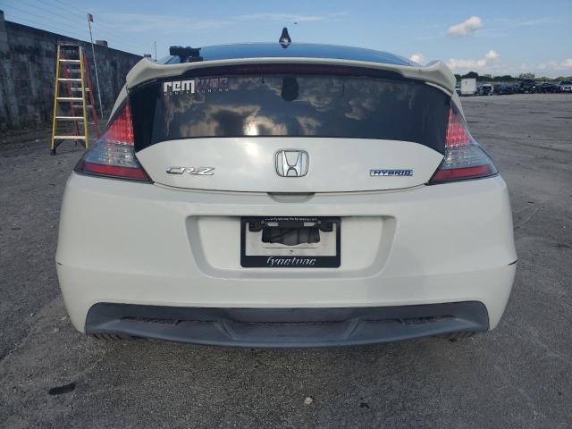 Photo 9 VIN: JHMZF1C45BS008563 - HONDA CR-Z 