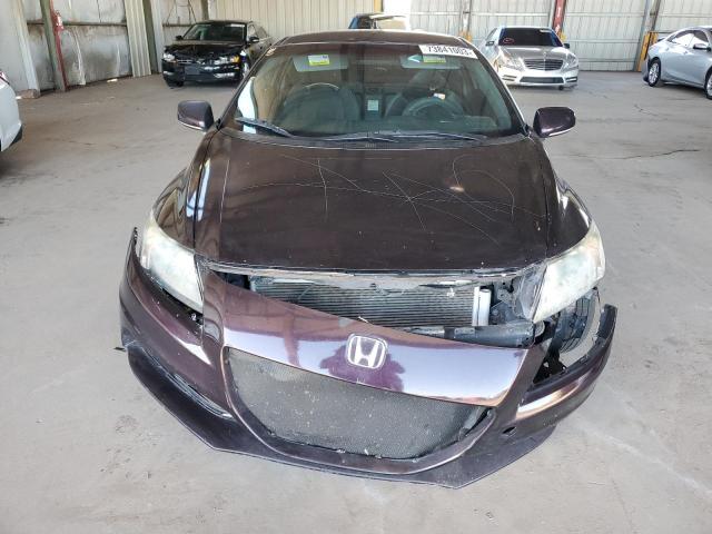 Photo 4 VIN: JHMZF1C45DS002667 - HONDA CRZ 